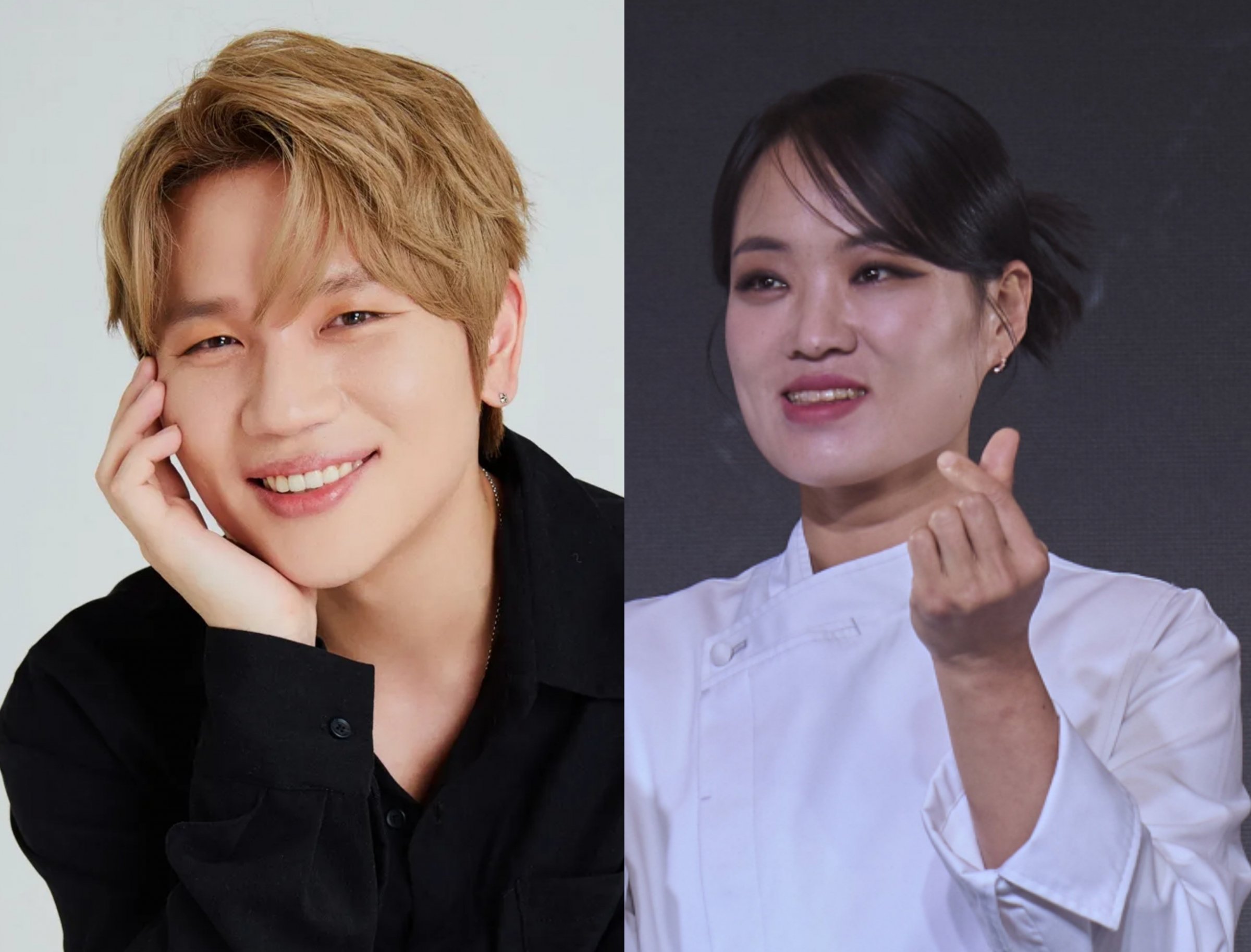 Koki dan bintang Netflix Jung Ji Sun menunjukkan kekagumannya yang tiada habisnya terhadap penyanyi K.Will