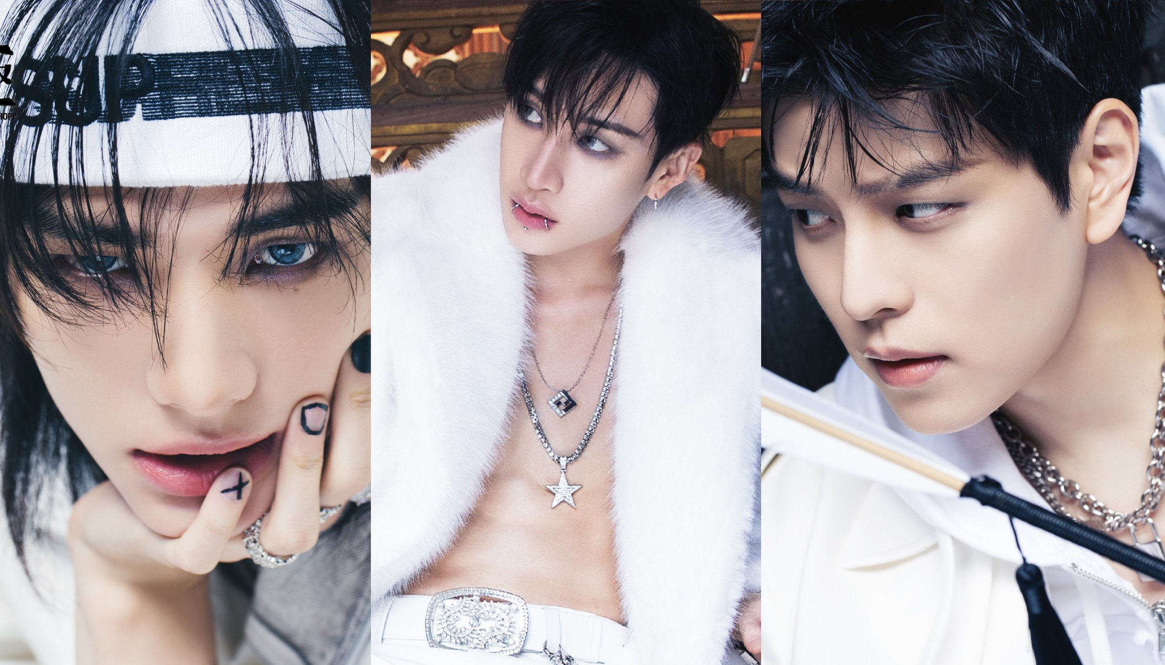 Stray Kids mengungkapkan gambar menakjubkan untuk mixtape Stray Kids mengungkapkan gambar menakjubkan untuk mixtape