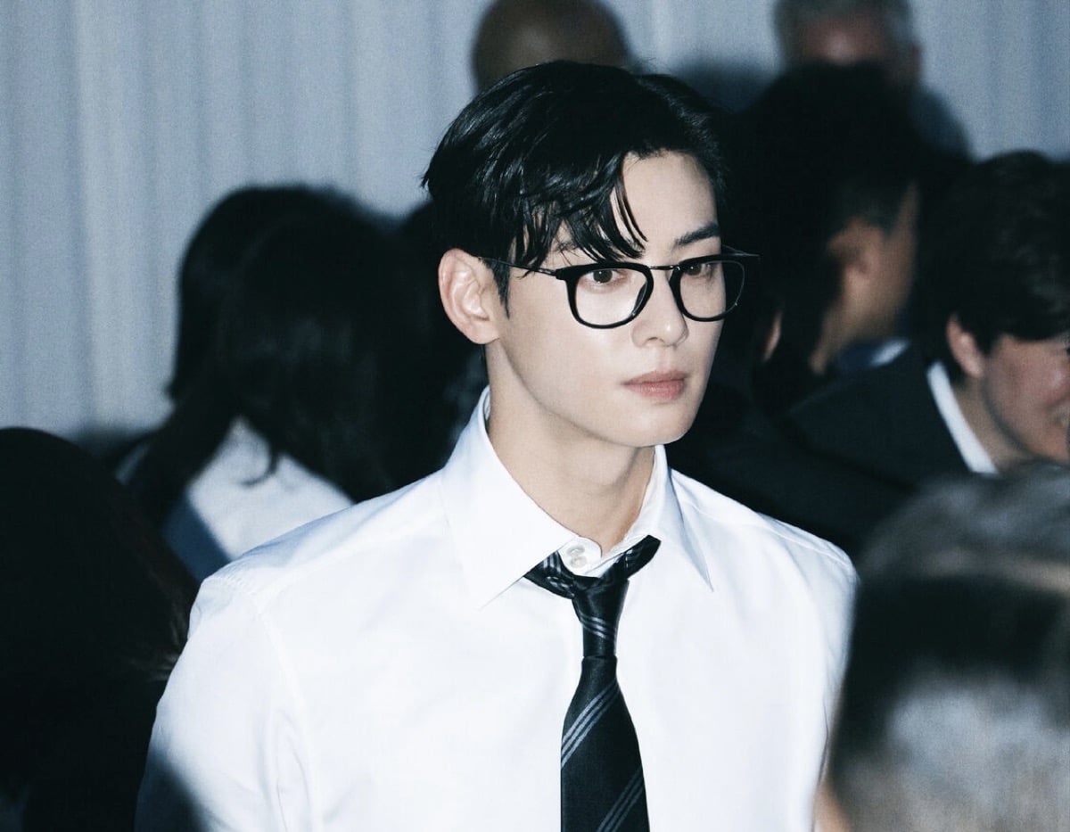 Cha Eun Woo bergabung dengan album perayaan Lee Seung Gi