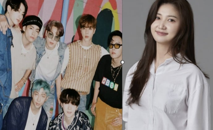 Big Hit Music membentuk kembali kepemimpinan dengan Shin Seon Jung sebagai CEO Big Hit Music membentuk kembali kepemimpinan dengan Shin Seon Jung sebagai CEO
