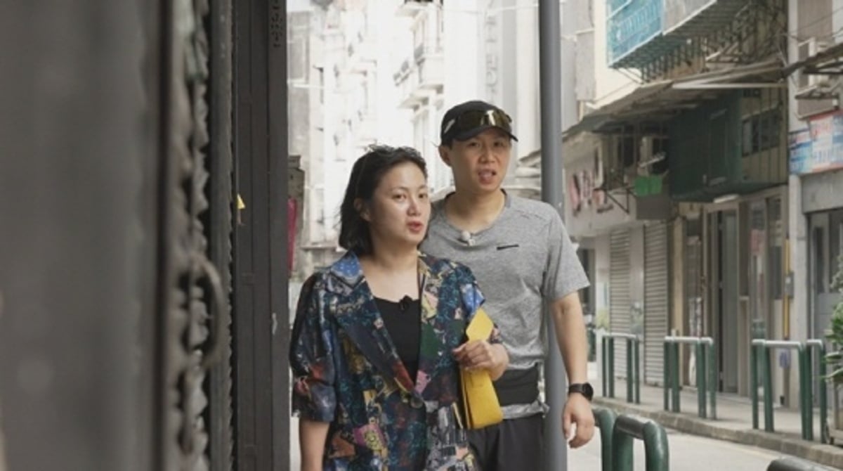 Park Na Rae ♥ Yang Se Hyung: 'Broadcast Couple' menikmati perjalanan luar negeri pertamanya di Makau Park Na Rae ♥ Yang Se Hyung: 'Broadcast Couple' menikmati perjalanan luar negeri pertamanya di Makau