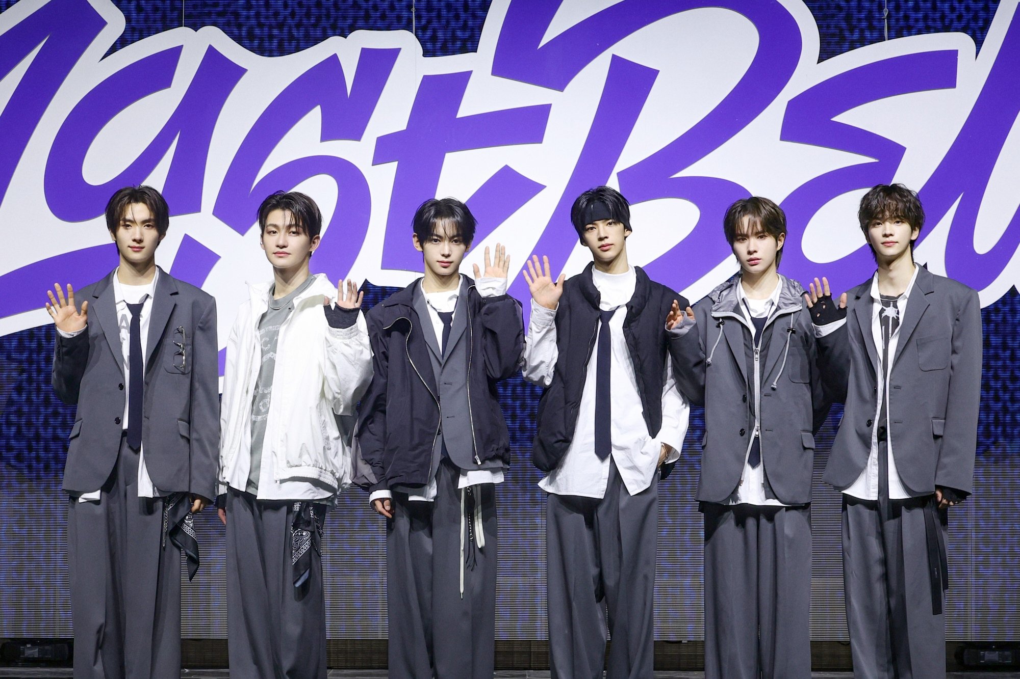 TWS berbicara tentang album single pertama 'Last Bell' dan kesuksesan tahun 2024