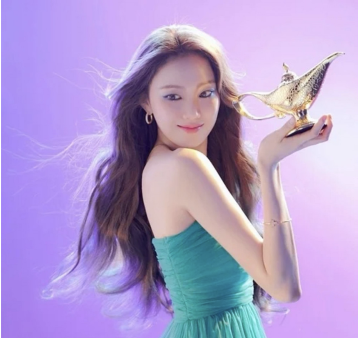 Jasmine Lee Sung-kyung: Kekecewaan KRW190.000 dengan vokal yang mengecewakan