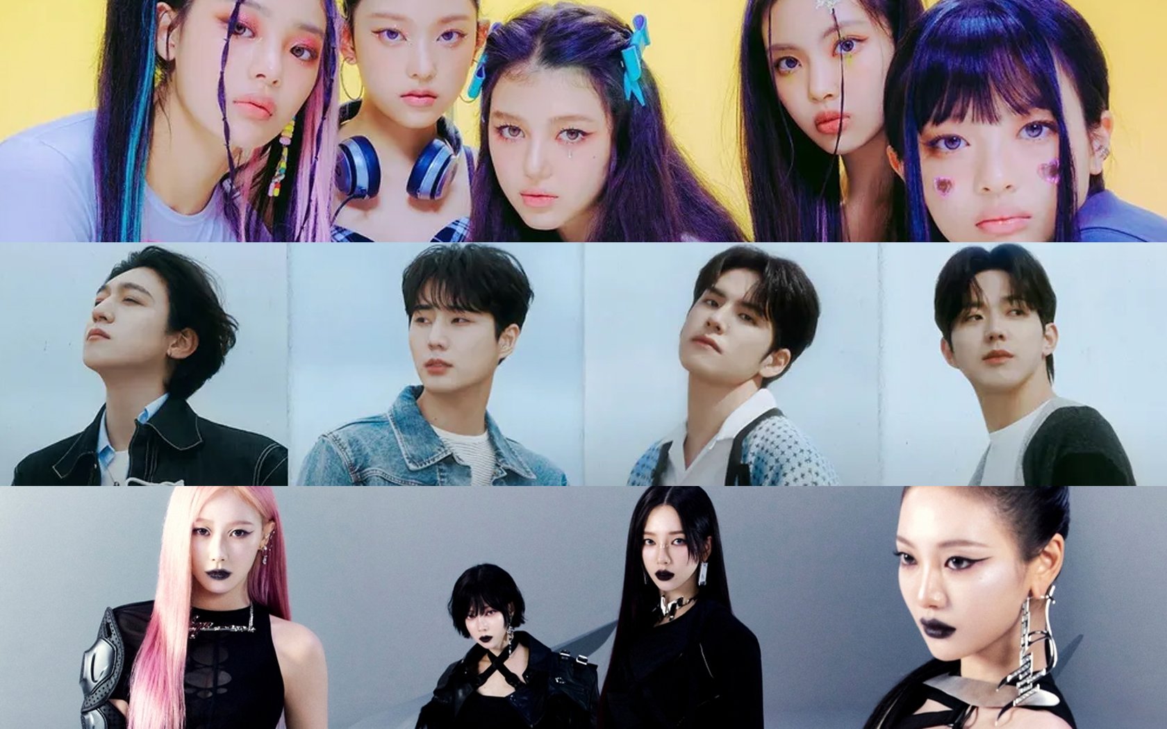 Artis Mana yang Mendominasi Streaming YouTube di Korea pada tahun 2024? Artis Mana yang Mendominasi Streaming YouTube di Korea pada tahun 2024?