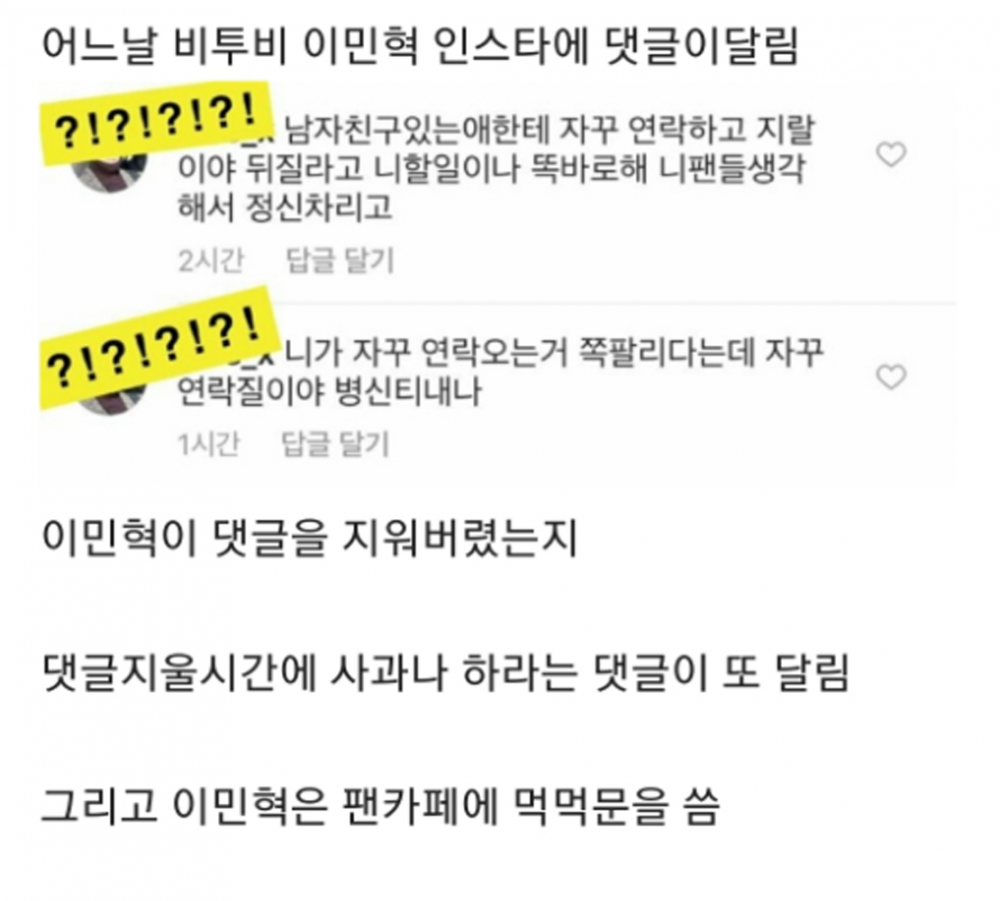 Minhyuk BTOB