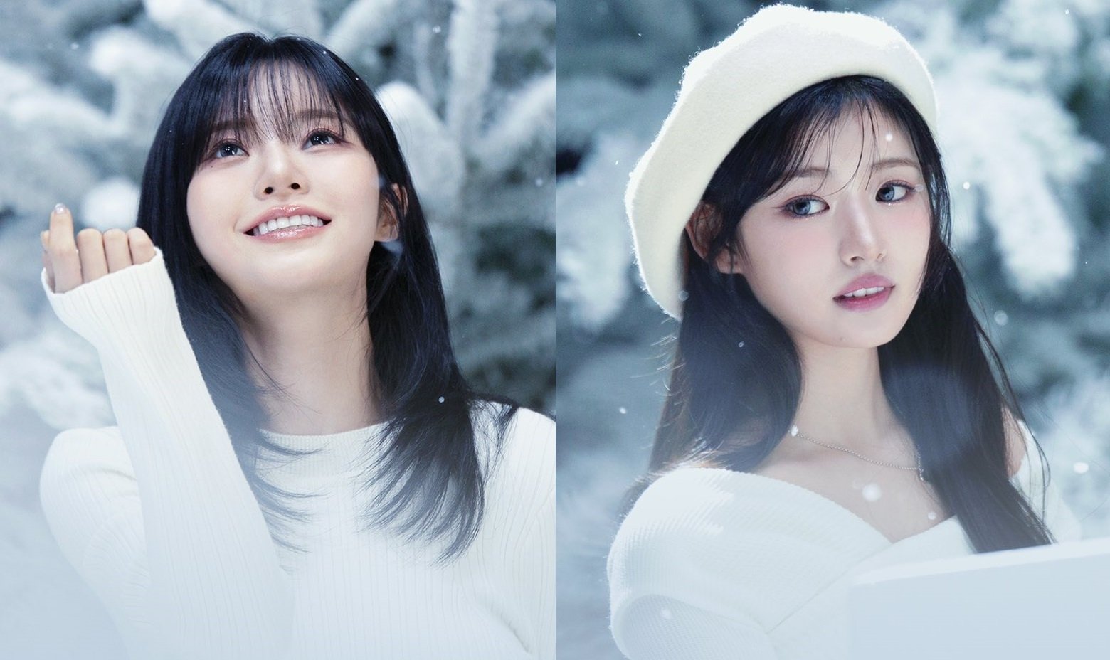 FIFTY FIFTY merilis foto lirik individu yang mempesona untuk comeback ‘Winter Glow’ FIFTY FIFTY merilis foto lirik individu yang mempesona untuk comeback ‘Winter Glow’