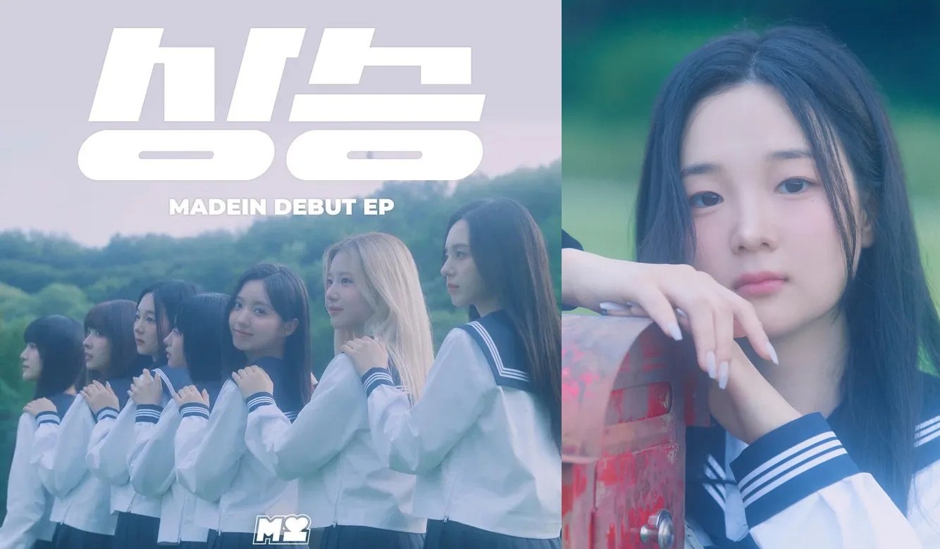 Gaeun meninggalkan MADEIN secara permanen menyusul rumor tuduhan pelecehan seksual terhadap CEO agensi Gaeun meninggalkan MADEIN secara permanen menyusul rumor tuduhan pelecehan seksual terhadap CEO agensi