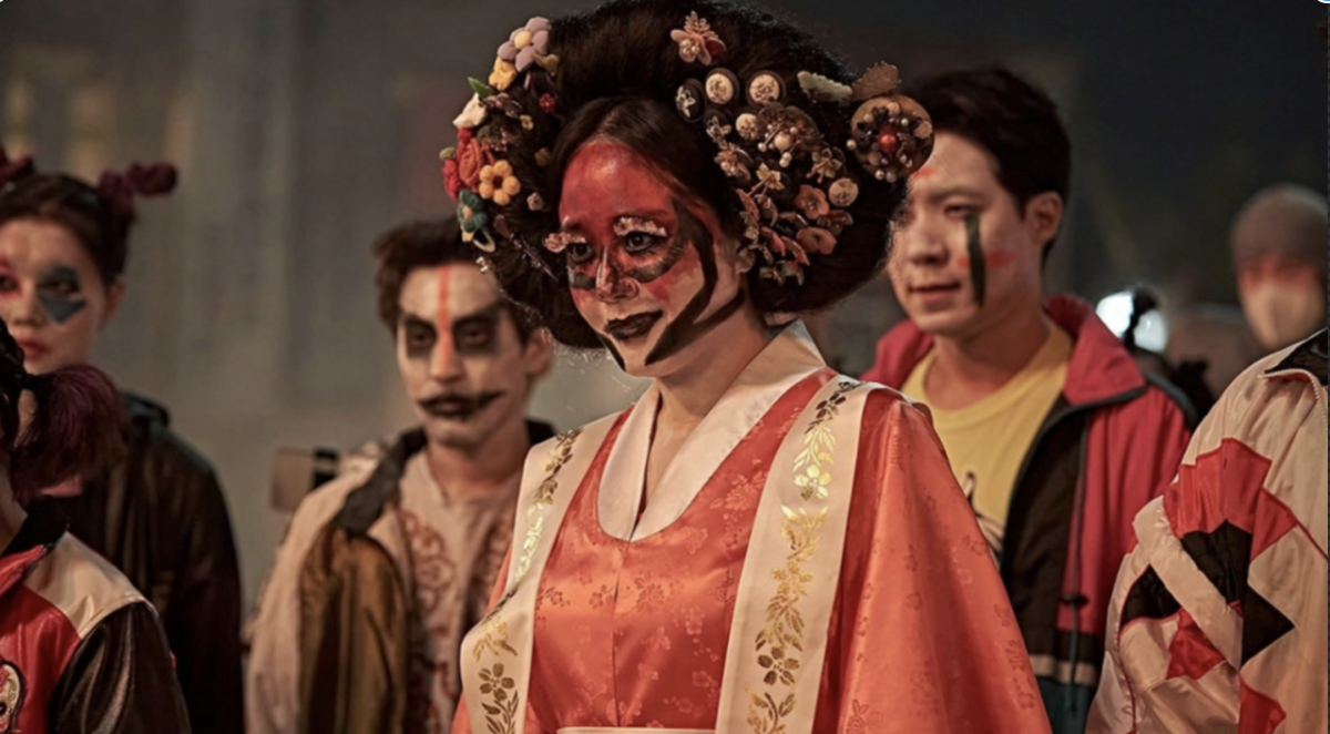 Moon Geun Young tentang transformasi dramatisnya di Hellbound Musim 2: “Bersyukur atas kesempatan menantang diri sendiri”