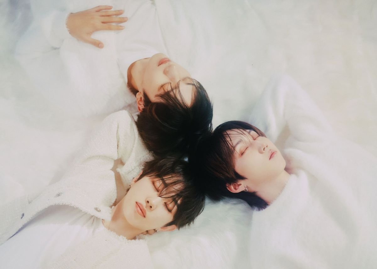 MONT mengungkap foto teaser malaikat untuk 'When Winter Comes'