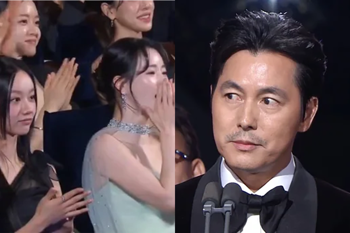 Tanggapan Kontras Lim Ji Yeon dan Hyeri Terhadap Penyebutan 'Anak di Luar Nikah' Jung Woo Sung Picu Kontroversi Tanggapan Kontras Lim Ji Yeon dan Hyeri Terhadap Penyebutan 'Anak di Luar Nikah' Jung Woo Sung Picu Kontroversi