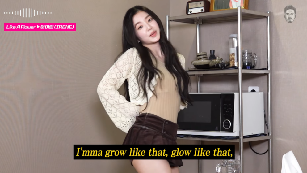 Irene Red Velvet berbicara tentang kegagalan audisi SM + memberontak dengan makanan di toko swalayan