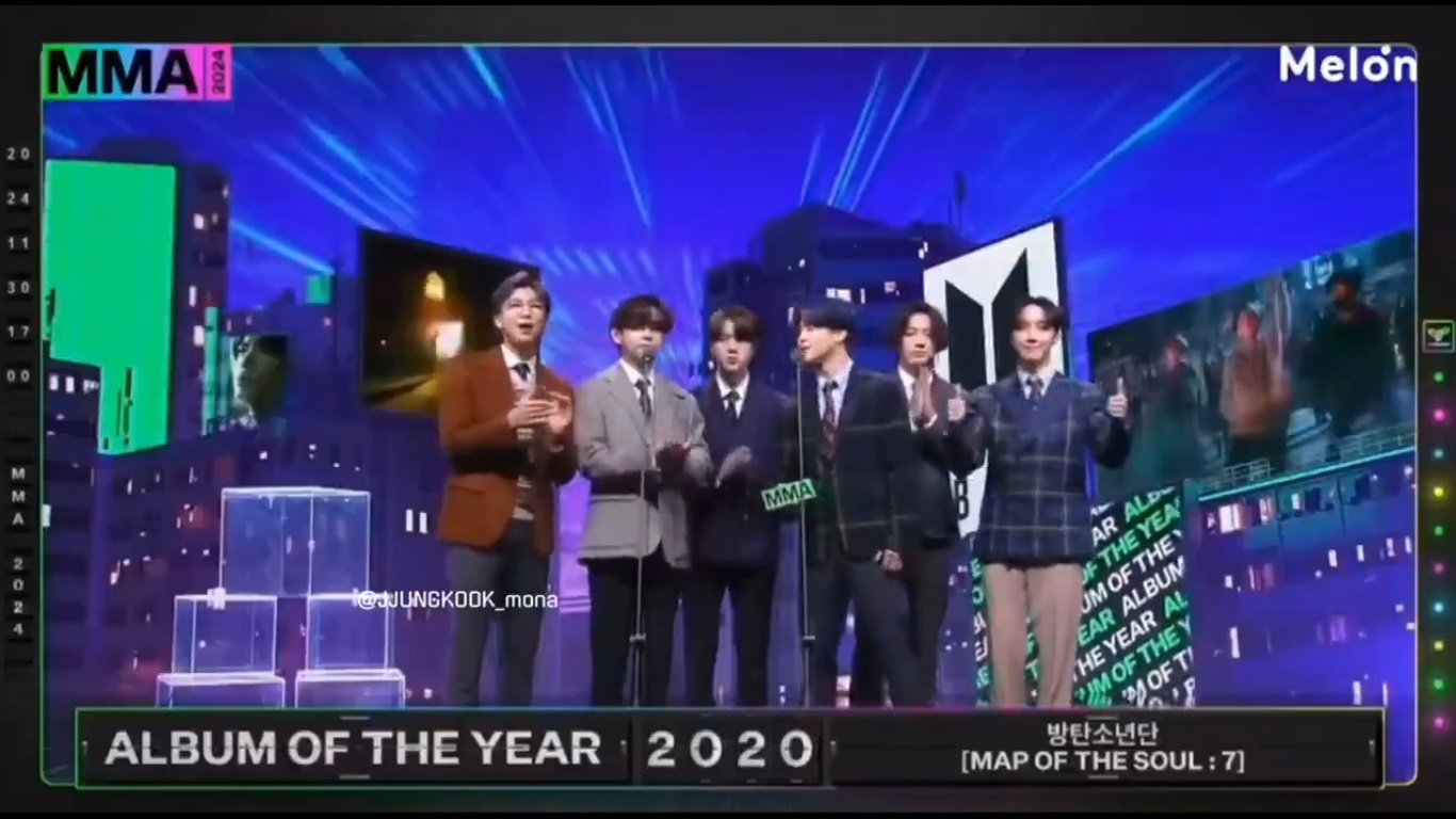 Penggemar BTS marah setelah ‘Melon Music Awards 2024’ Penggemar BTS marah setelah ‘Melon Music Awards 2024’