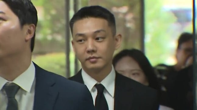 Aktor Yoo Ah In menjual rumah Itaewon di tengah uji coba narkoba yang sedang berlangsung