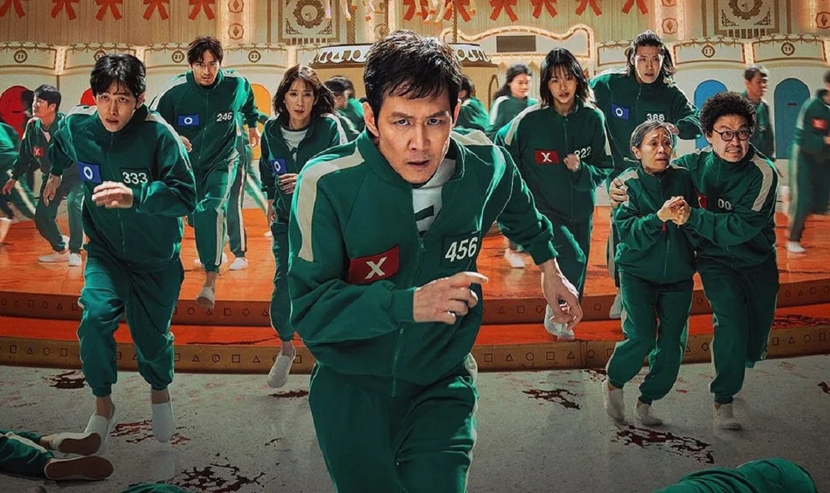 TOP dikecualikan dari materi promosi 'Squid Game' Musim 2 yang baru