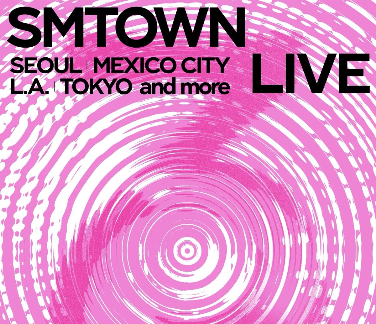 I AM.SMTOWN LIVE WORLD TOUR IN MADISON SQUARE GARDEN