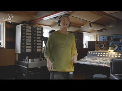 RM (Rap Monster)