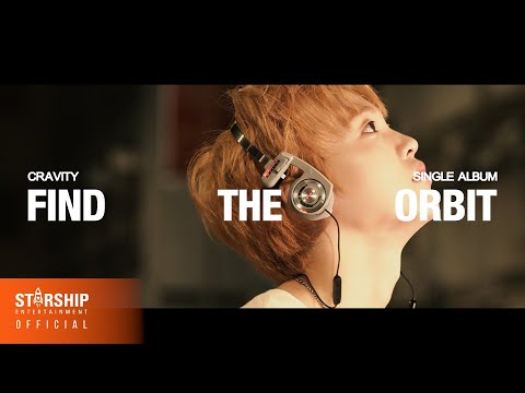 CRAVITY Makes a Strong Comeback with 'FIND THE ORBIT'