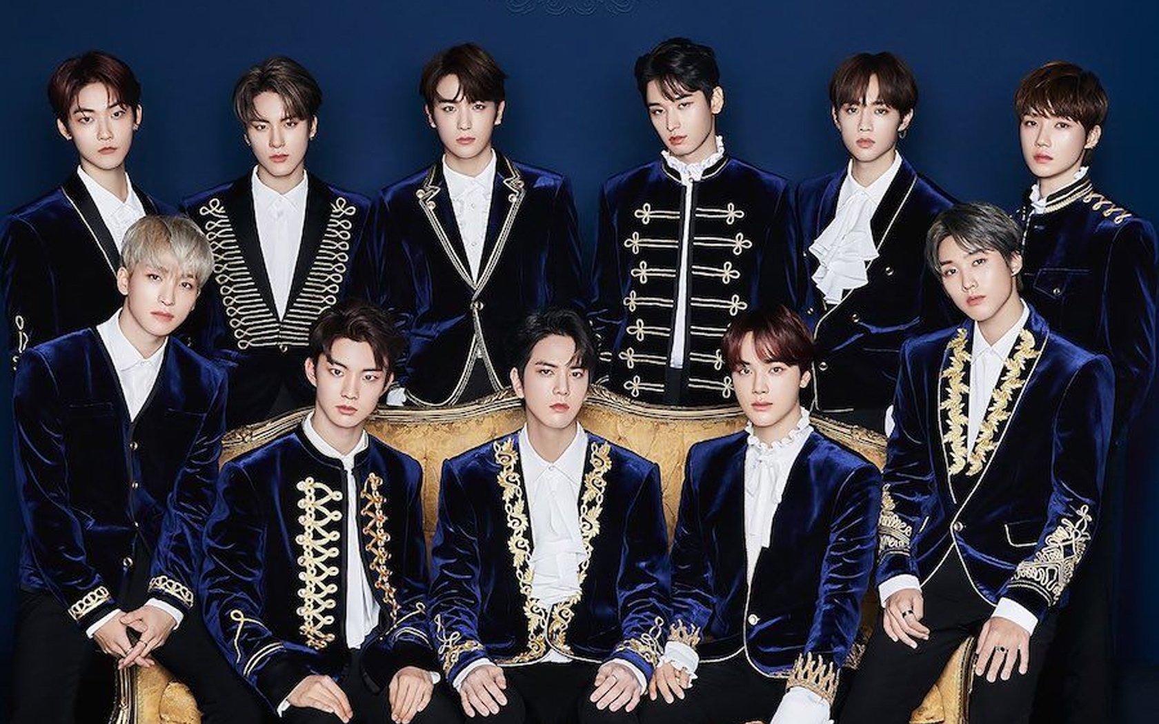IST Entertainment mengatakan mereka memberikan hak kepada The Boyz untuk menggunakan nama grup IST Entertainment mengatakan mereka memberikan hak kepada The Boyz untuk menggunakan nama grup