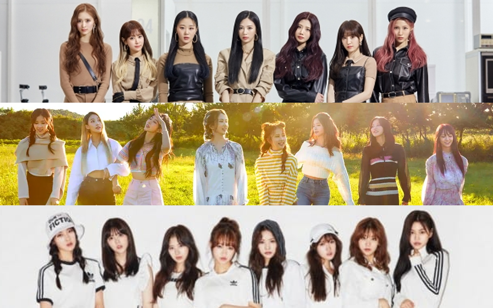 Daftar panjang girl group yang bubar tahun ini Daftar panjang girl group yang bubar tahun ini