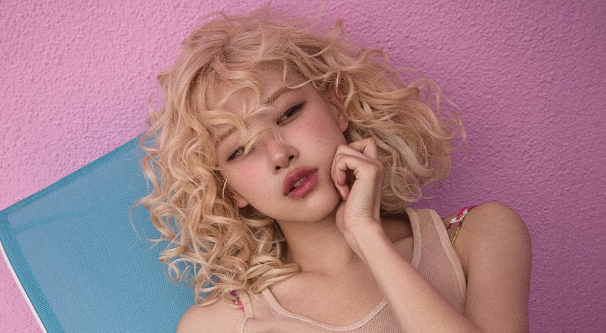 Album lengkap pertama BLACKPINK Rosé 'Rosie', yang menampilkan judul lagu 'Toxic Til The End', dirilis pada 6 Desember Album lengkap pertama BLACKPINK Rosé 'Rosie', yang menampilkan judul lagu 'Toxic Til The End', dirilis pada 6 Desember