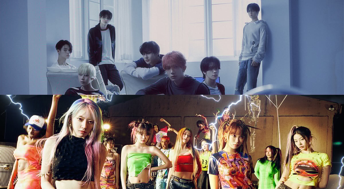 Artis K-Pop mengklaim 7 tempat di 'Top 10 Artis Global 2024' TikTok