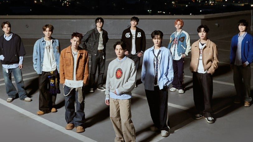 TREASURE memasuki tangga lagu iTunes di seluruh dunia dengan 'LAST NIGHT'