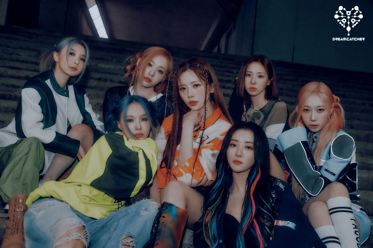 Dreamcatcher ‘My Christmas Sweet Love’ Dreamcatcher ‘My Christmas Sweet Love’