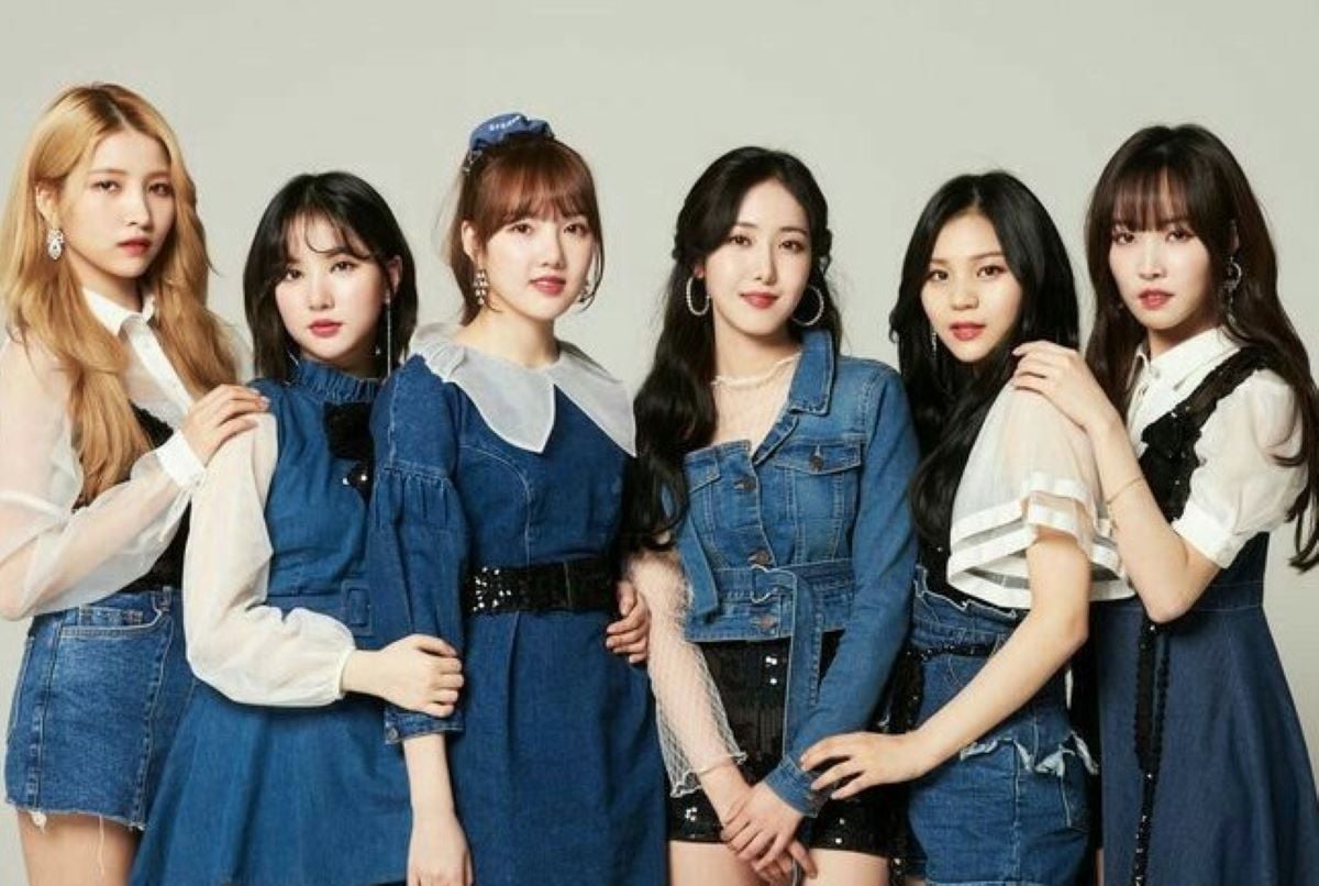 GFRIEND mengungkapkan sketsa konsep GFRIEND mengungkapkan sketsa konsep