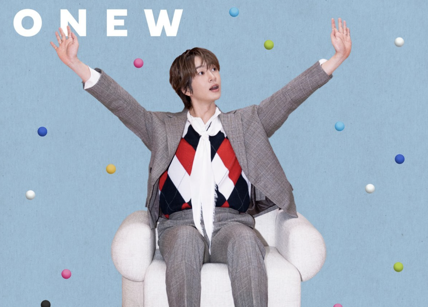 ONEW SHINee ‘Manse’ ONEW SHINee ‘Manse’