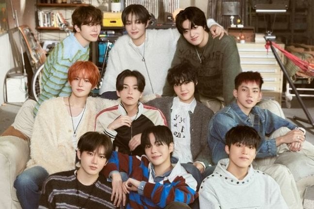 TREASURE mengumumkan konser penggemar domestik TREASURE mengumumkan konser penggemar domestik