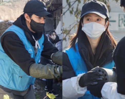 Chun Woo Hee, Han Ji Min, Jo In Sung, Kim Byung Ok