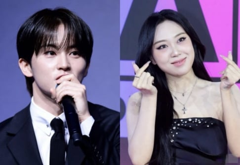 Lee Young Ji, NCT, Mark
