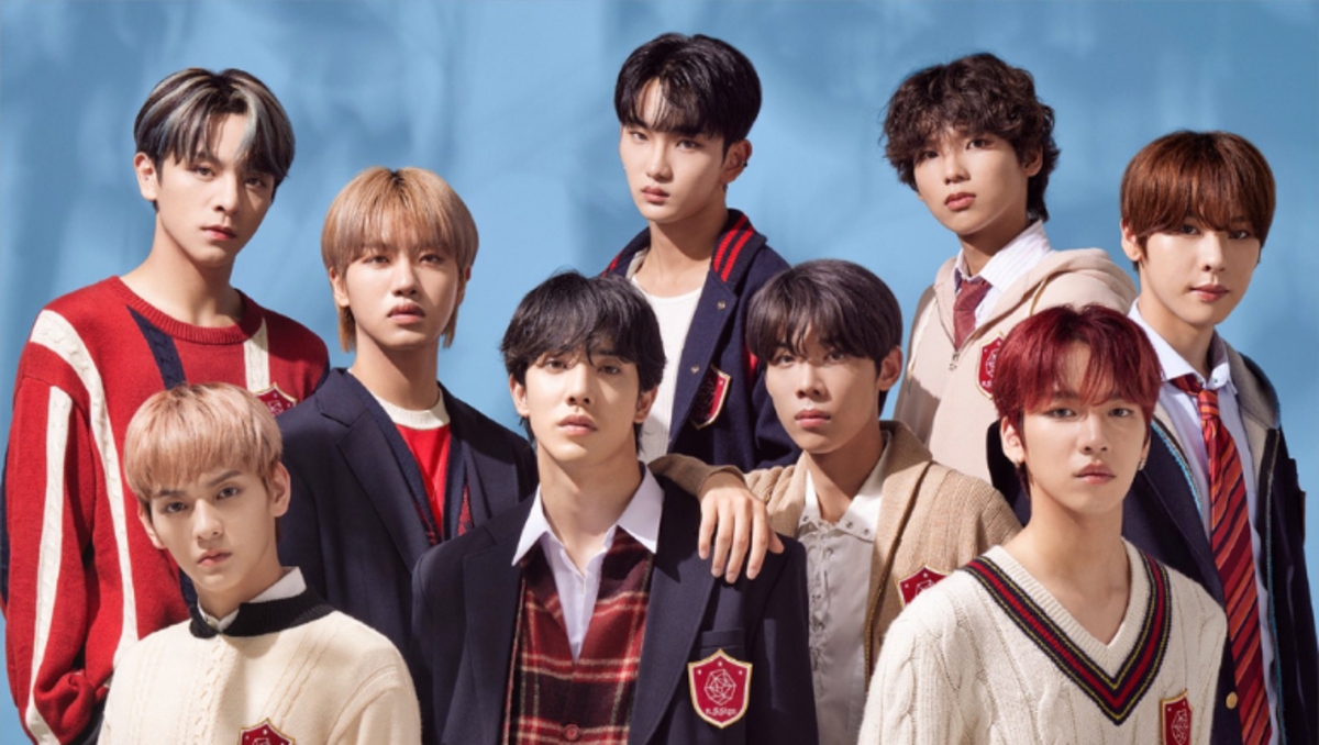 n.SSign mengumumkan Comeback 30 Desember dengan ketujuh anggotanya n.SSign mengumumkan Comeback 30 Desember dengan ketujuh anggotanya