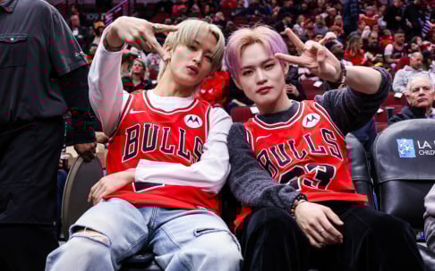 NCT, Mark, Chenle, NCT Dream