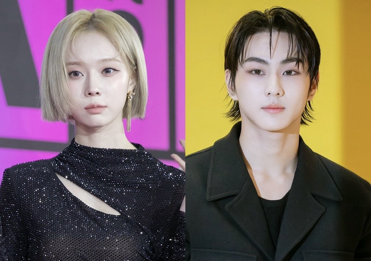 Winter aespa dan Jungwon ENHYPEN bantah rumor kencan, agensi merespons dengan tegas