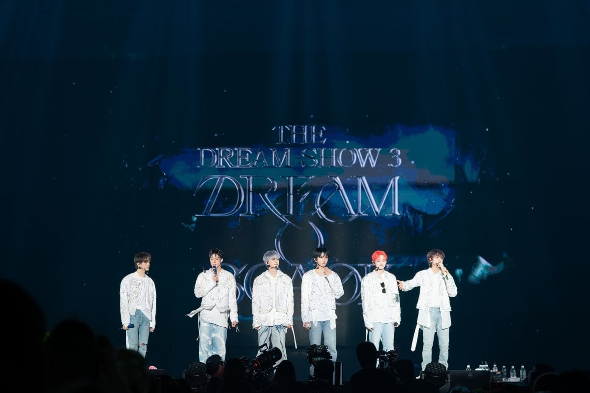 Film konser NCT DREAM tayang perdana hari ini, pemutaran khusus penggemar pada tanggal 14