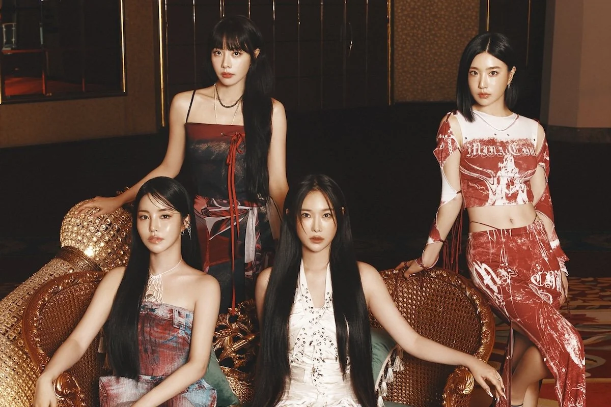 BB Girls menandatangani kontrak eksklusif dengan Agensi H1-Key