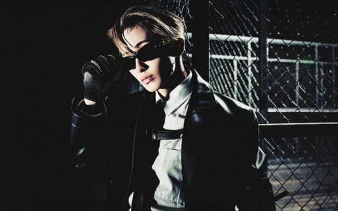 Lee Young Ji, NCT, Mark