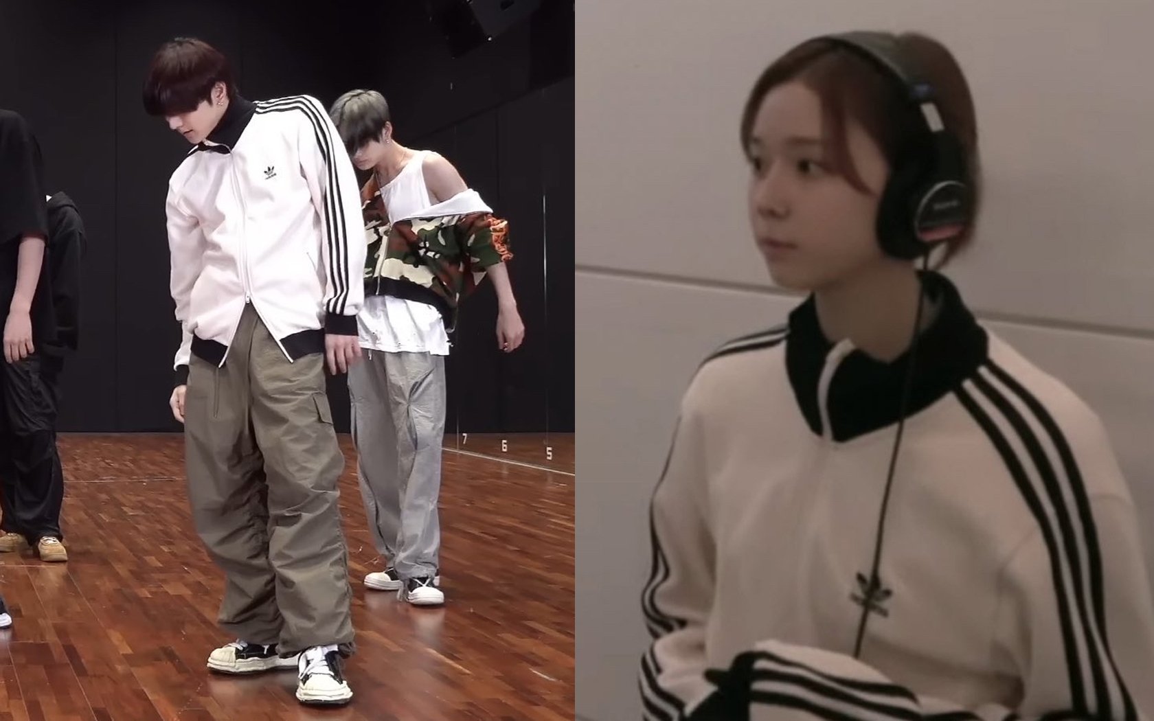 Mengapa K-Netizen percaya Winter dan Jungwon Berkencan