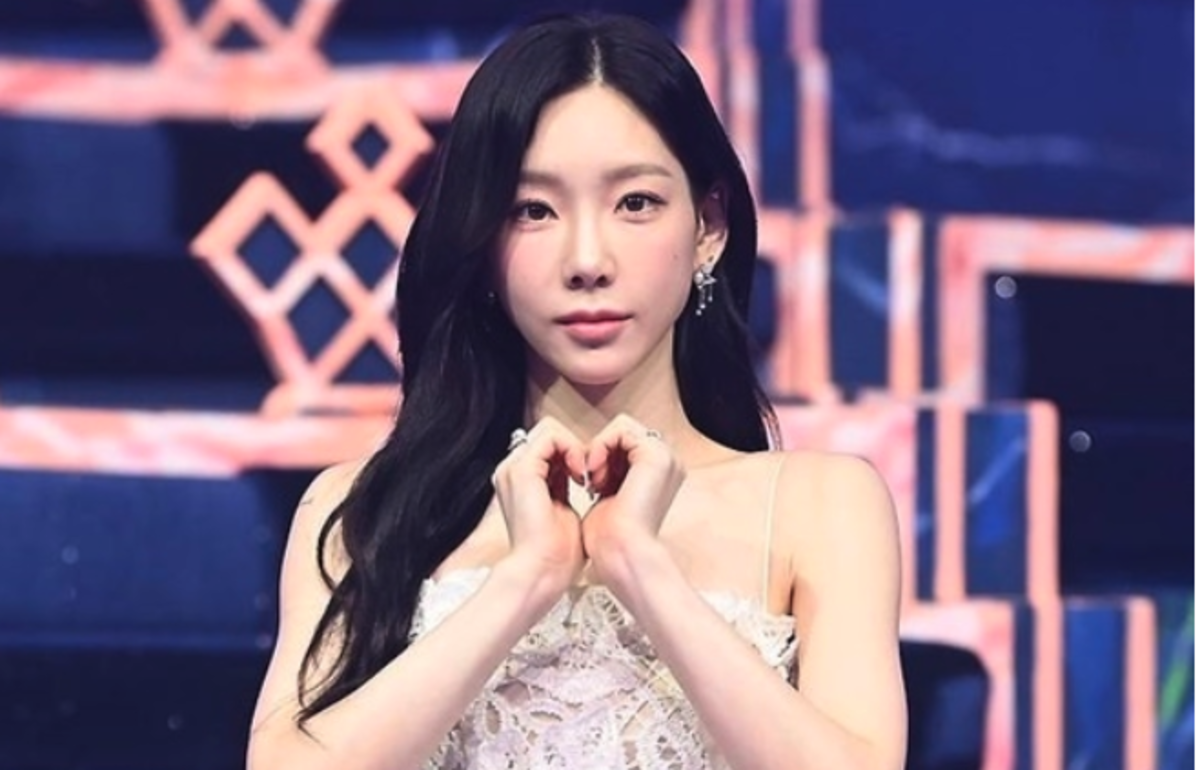 Taeyeon mengundurkan diri dari HUT ke-30 SM 'SMTOWN LIVE' di Seoul Taeyeon mengundurkan diri dari HUT ke-30 SM 'SMTOWN LIVE' di Seoul