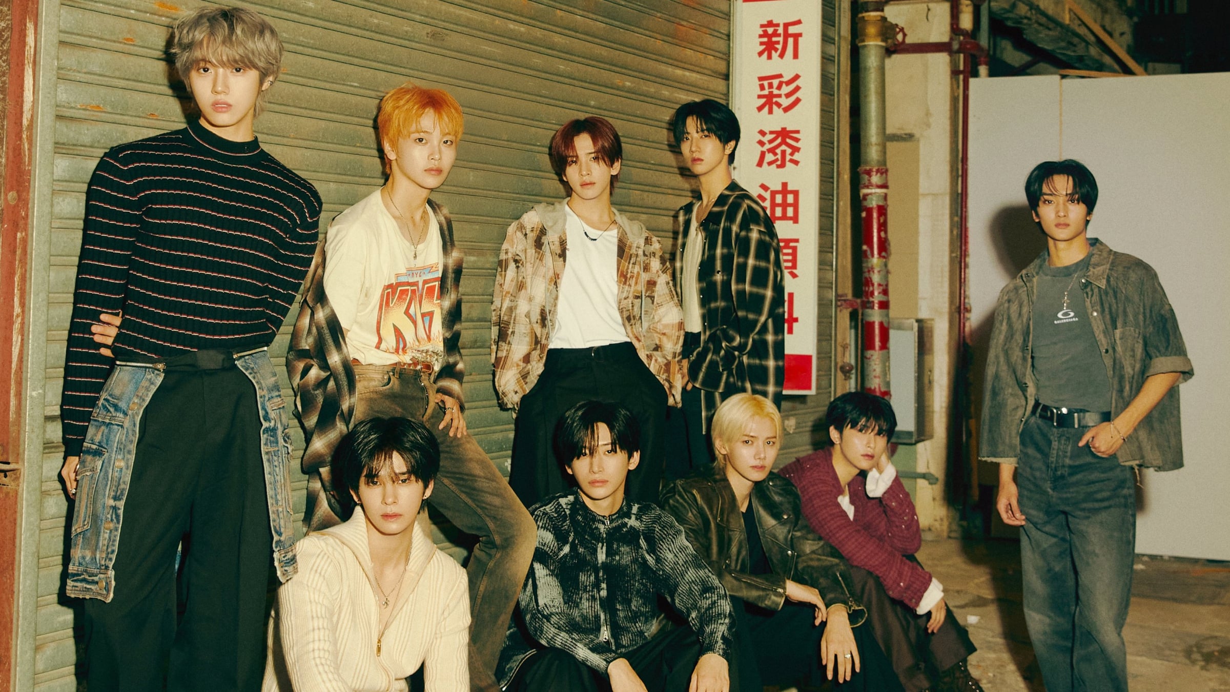 CRAVITY menyelesaikan penjualan minggu pertama untuk 'FIND THE ORBIT'