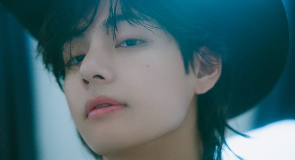'Love Me Again' BTS V melampaui 1 Miliar streaming di Spotify