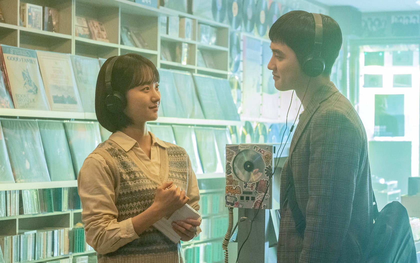 DO EXO akan tayang di bioskop dengan film romantis yang menggetarkan hati pada Januari 2025