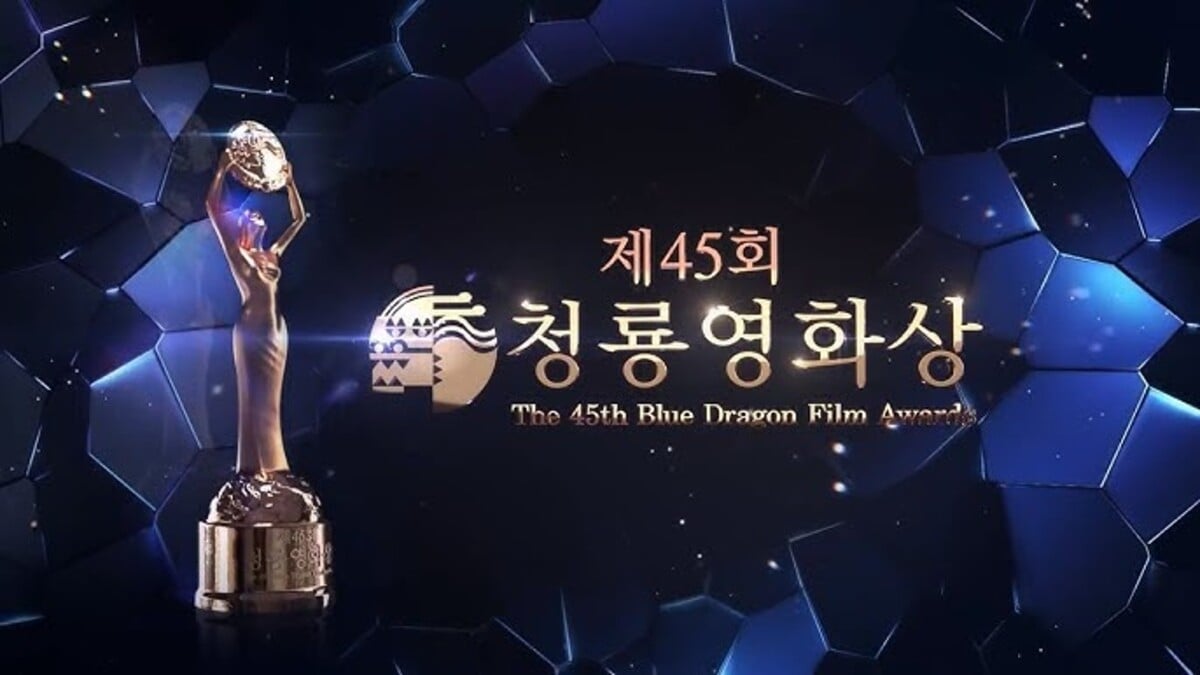 Pertunjukan dan momen spektakuler dari '45th Blue Dragon Film Awards'