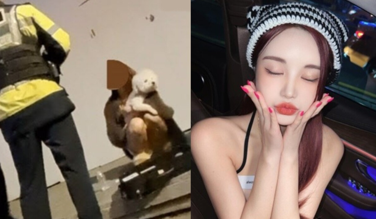 Dj Yesong mendapat hukuman 8 tahun penjara karena mengemudi dalam keadaan mabuk, Mahkamah Agung menegaskan Dj Yesong mendapat hukuman 8 tahun penjara karena mengemudi dalam keadaan mabuk, Mahkamah Agung menegaskan