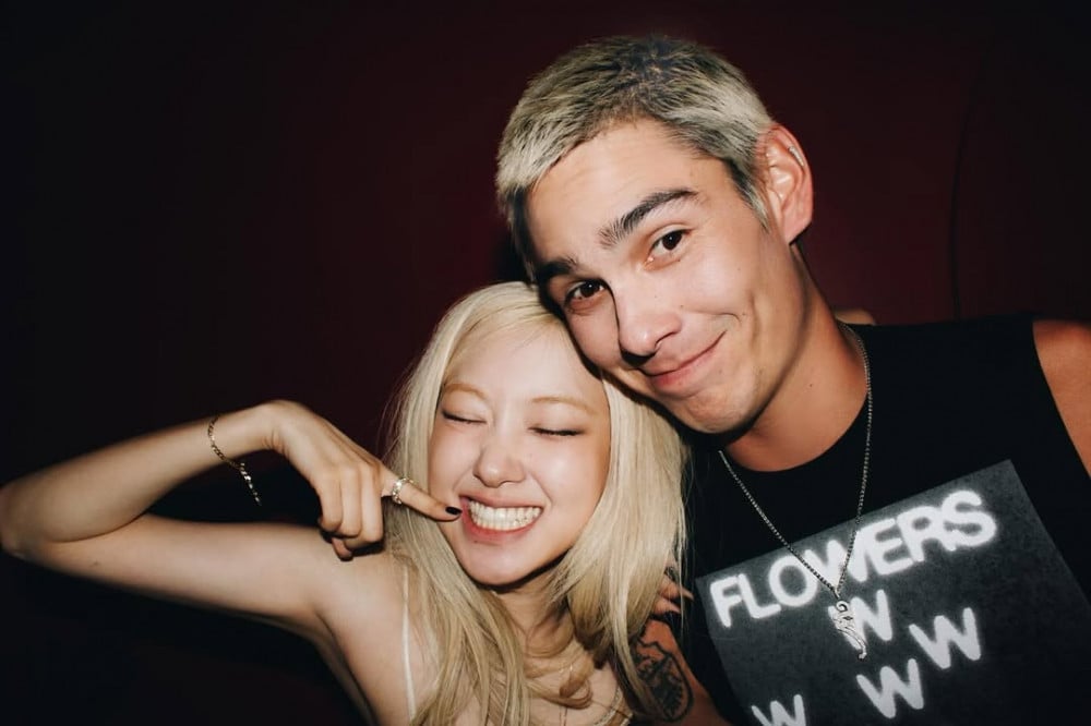 Rosé tampil memukau di pesta perilisan album di New York di tengah puncak peringkat reputasi merek di Korea 1 1734269461 clipdown