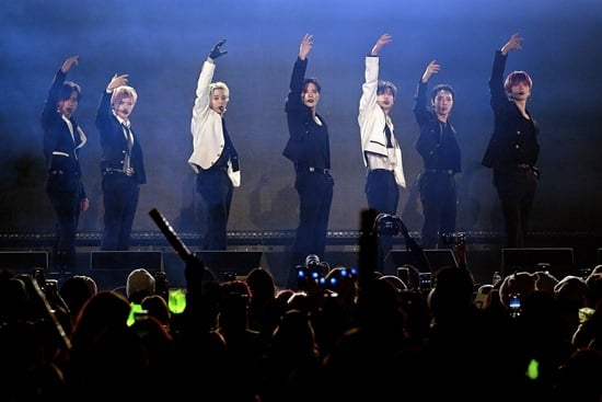 NCT DREAM sukses menyelesaikan '2024 iHeartRadio Jingle Ball Tour'