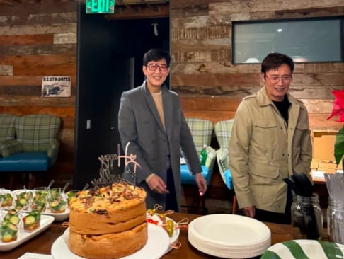 Gong Yoo, Jo Yu Ri, Kang Ha Neul, Lee Byung Hun, Lee Jin Wook, Lee Jung Jae, Lee Seo Hwan, Wi Ha Joon, Yang Dong Geun, Im Si Wan (Siwan),  Kang Ae Sim