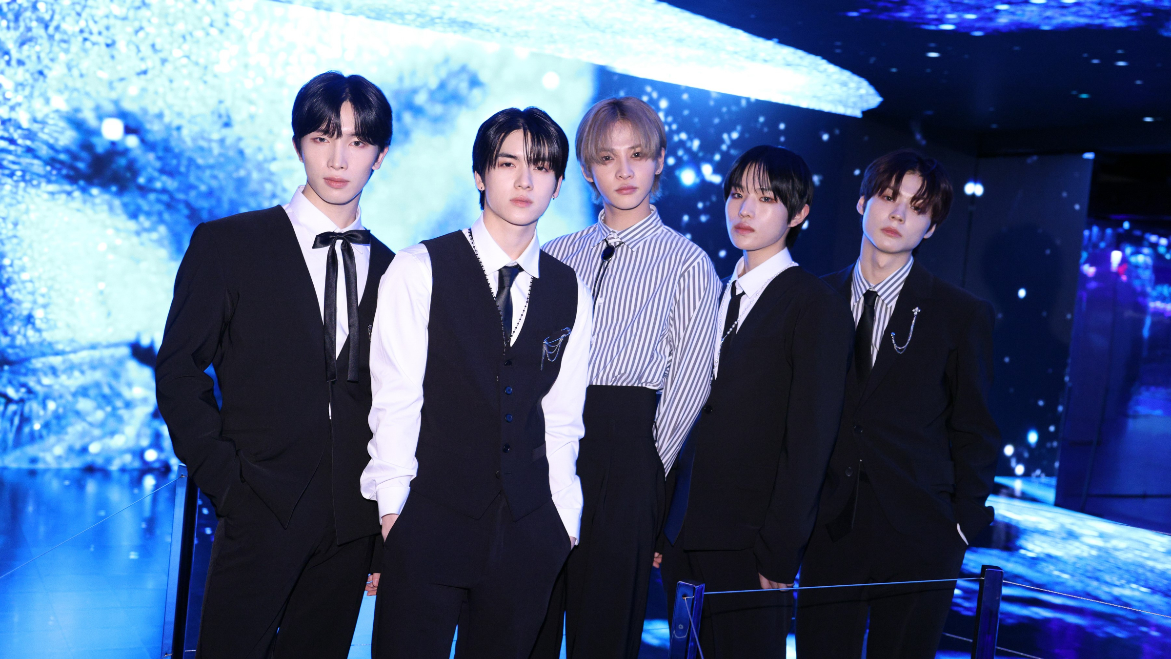 POW merayakan liburan di Genesis House di New York City