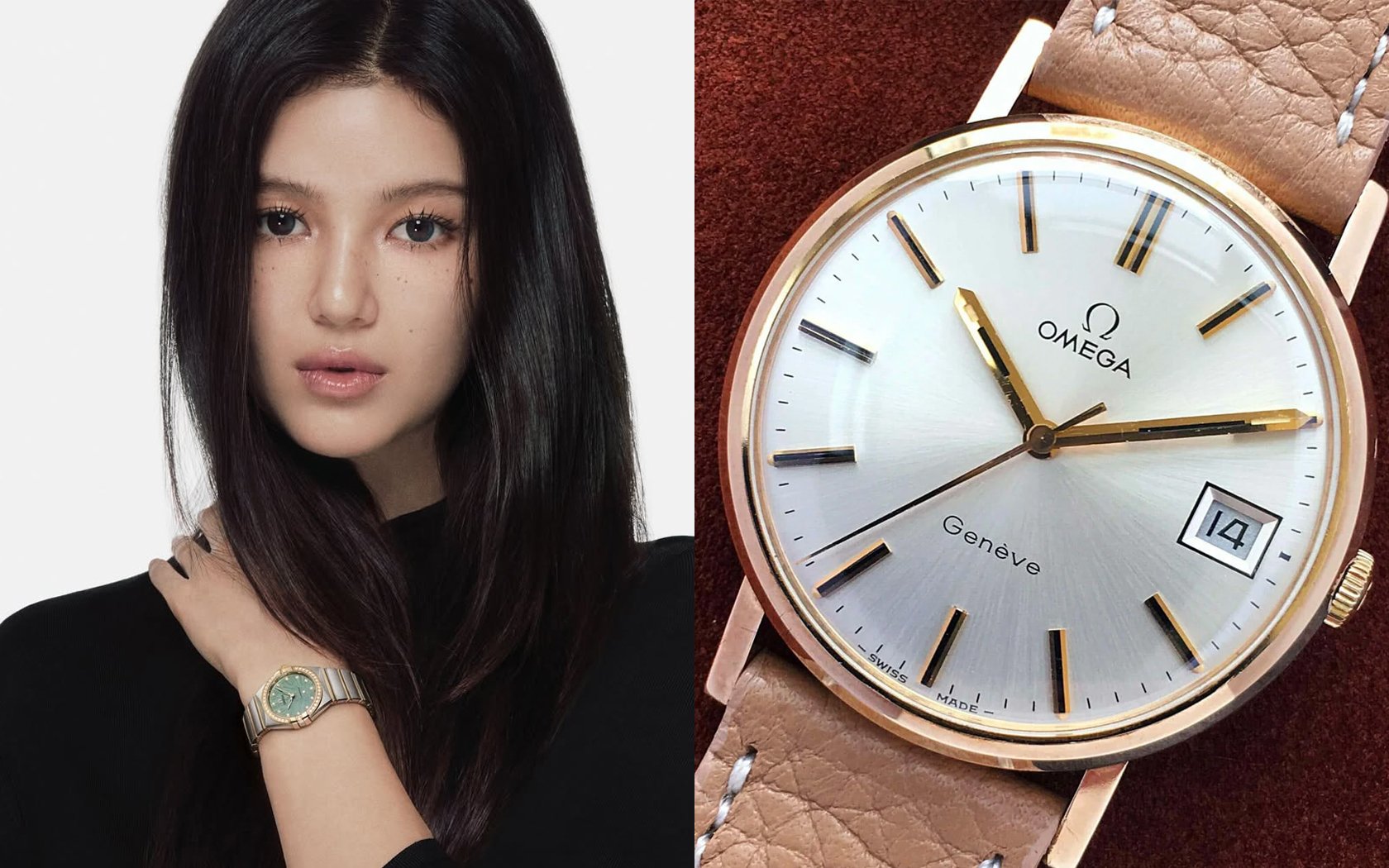 Danielle dari NewJeans bergabung dengan merek jam tangan OMEGA sebagai duta merek baru Danielle dari NewJeans bergabung dengan merek jam tangan OMEGA sebagai duta merek baru